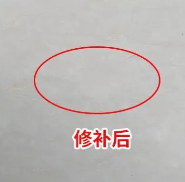 潮南瓷砖空鼓维修专业解答下贴瓷砖前墙壁基层存在的裂缝的影响