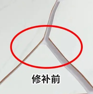 潮南瓷砖空鼓维修公司分享下瓷砖基层整体强度偏低，可能会导致的问题。